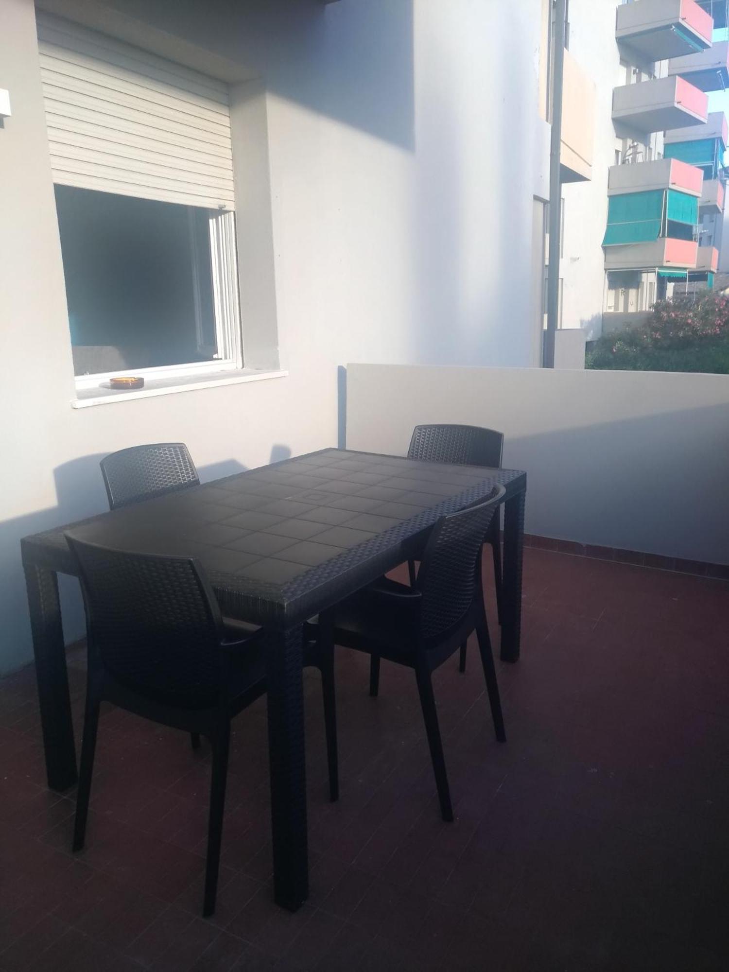 Appartamento Azzurro Pesaro Eksteriør billede