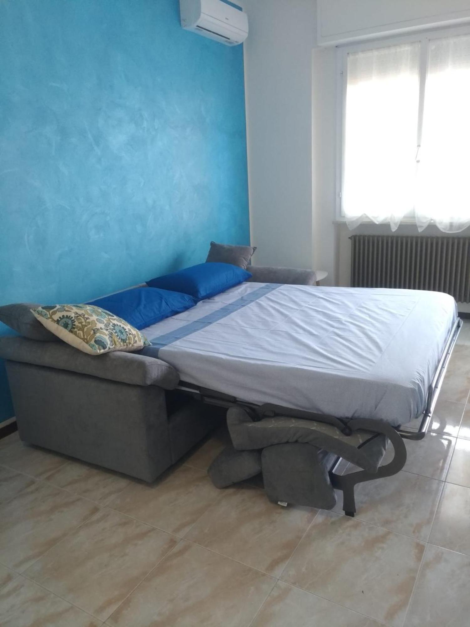 Appartamento Azzurro Pesaro Eksteriør billede