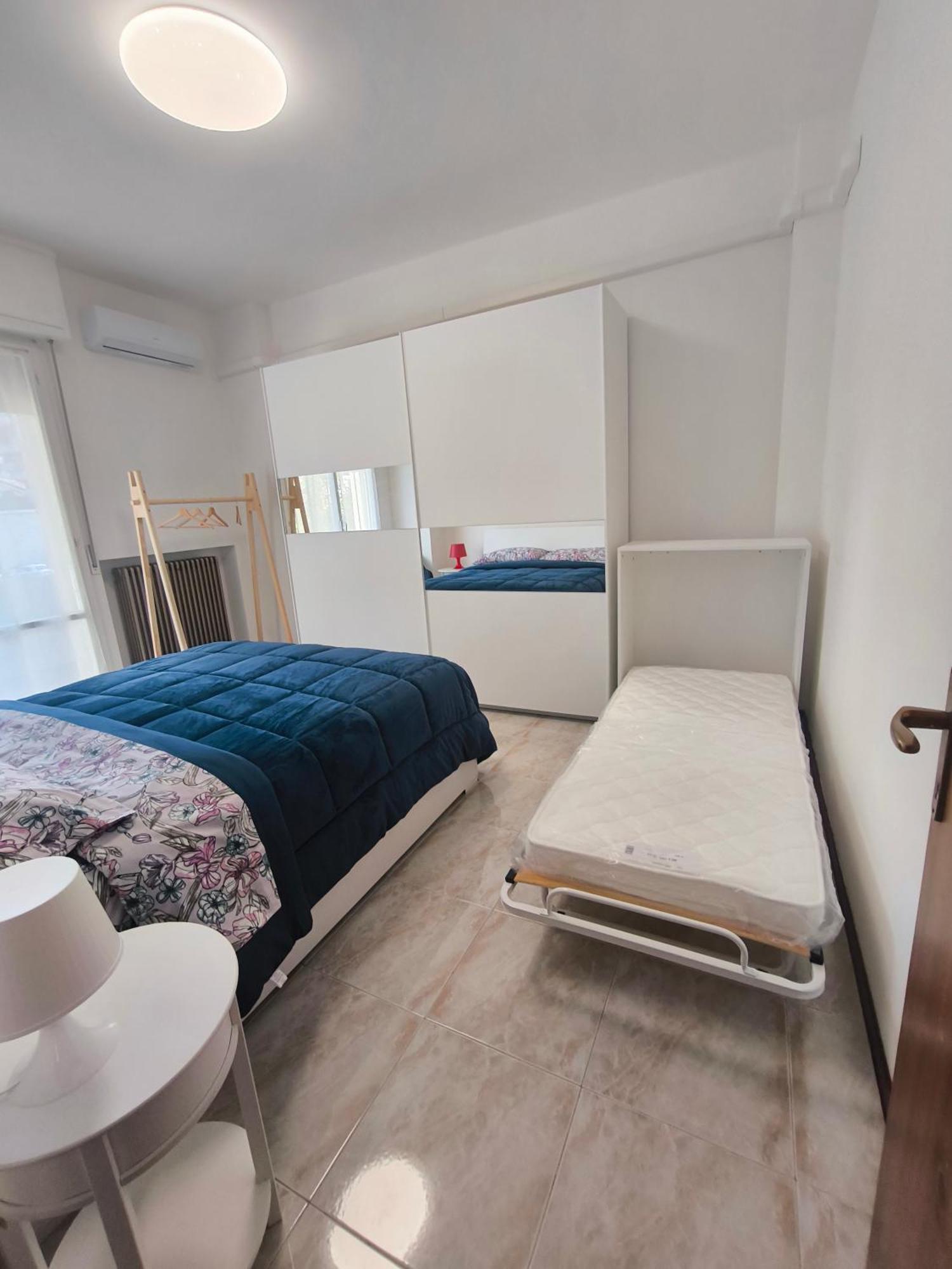 Appartamento Azzurro Pesaro Eksteriør billede