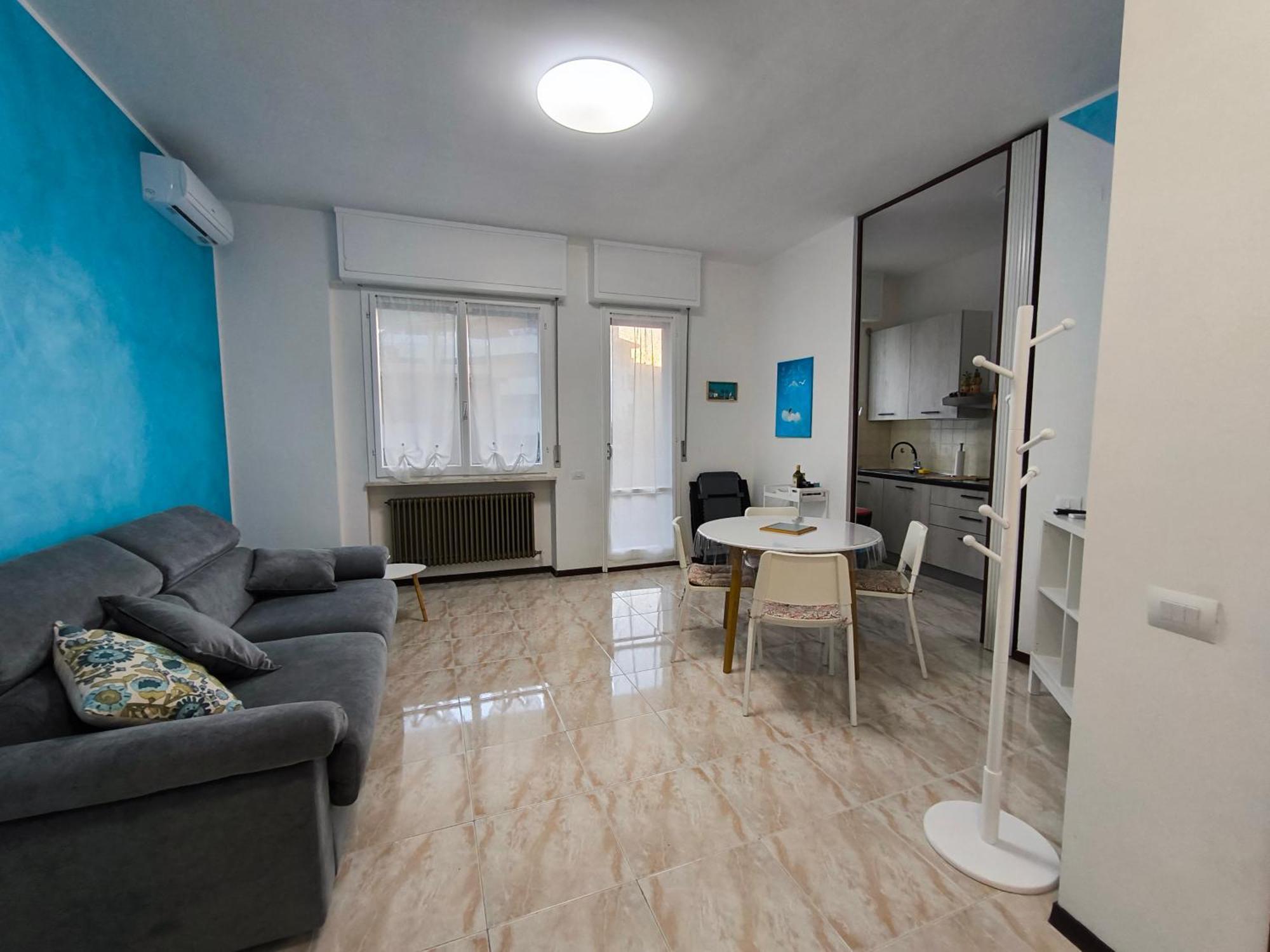 Appartamento Azzurro Pesaro Eksteriør billede