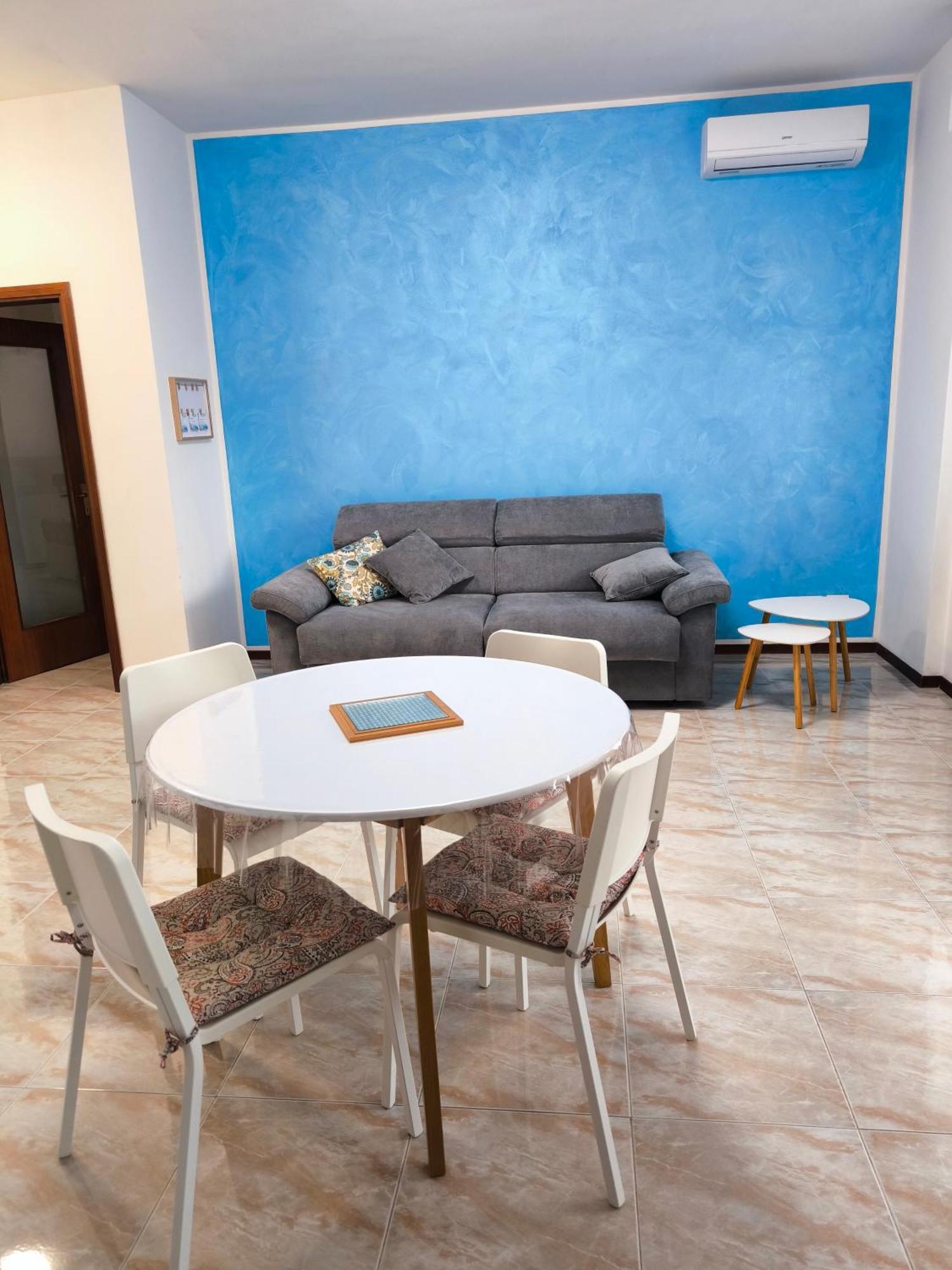Appartamento Azzurro Pesaro Eksteriør billede